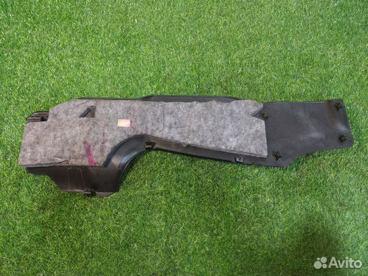 Накладка консоли левая Opel Astra J хэтчбек 5дв