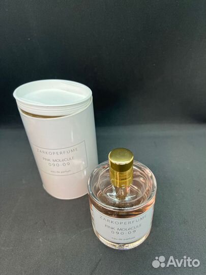 Zarkoperfume pink molecule 090.09