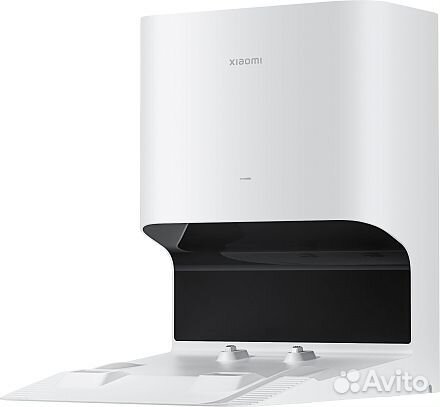 Робот-пылесос Xiaomi Robot Vacuum X10, белый