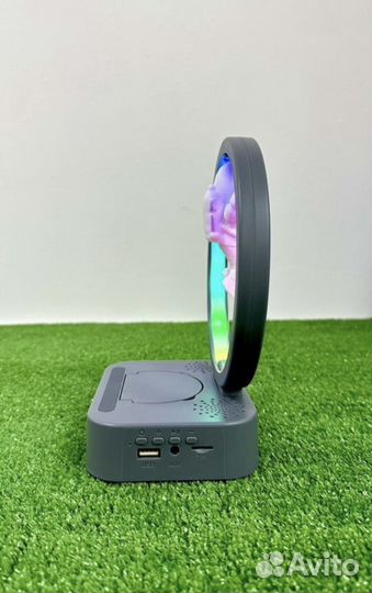 Умный ночник Астронавт + bluetooth колонка