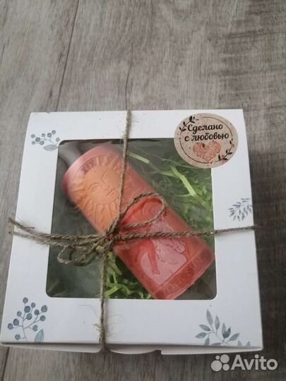 Свечи ручной работы