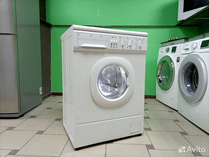 Стиральная машина с сушкой бу Indesit.Гарантия