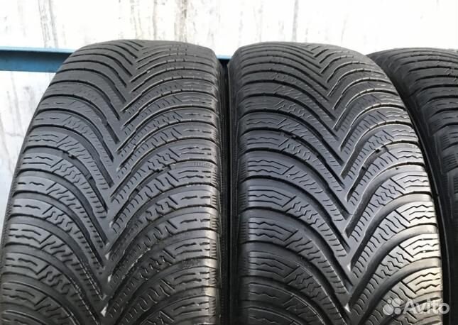 Michelin Alpin 5 205/55 R16
