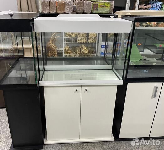 Аквариум 100 литров 