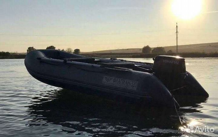 Водный транспорт