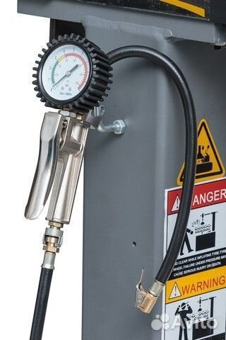 Шиномонтажный автоматический станок Nordberg 4640