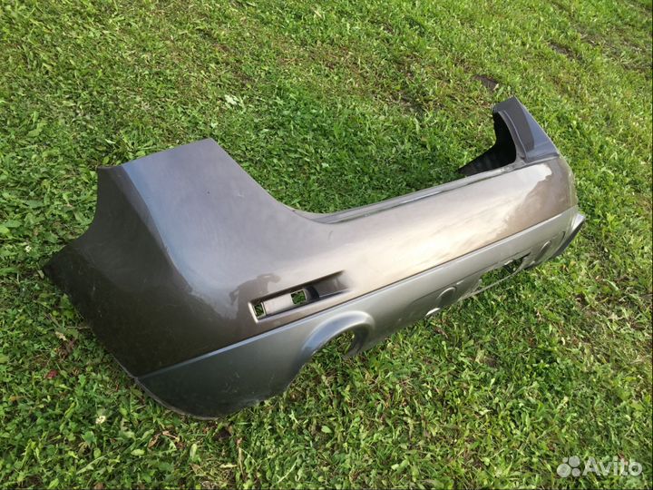 Задний бампер Nissan Murano 2015