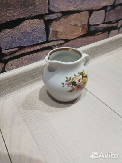 Сливочник Дулево СССР