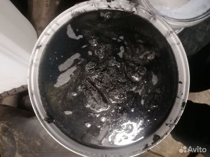 Графитная смазка