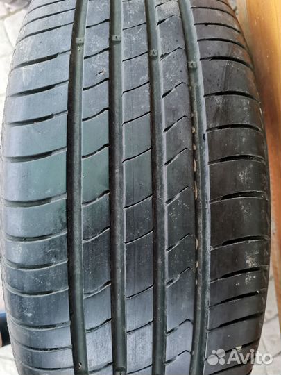 Колеса в сборе r16 летние оригинальные Киа