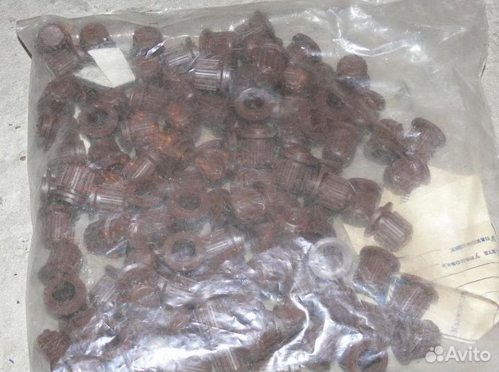 Ручки для магнитофона Томь-303, Томь-206