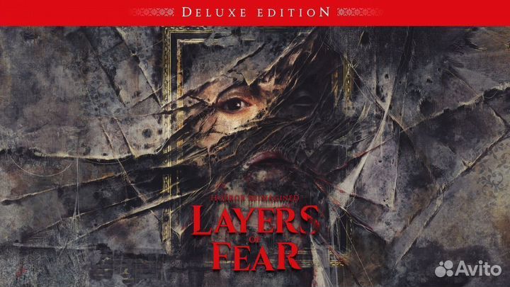 Layers of Fear Deluxe Edition PS5