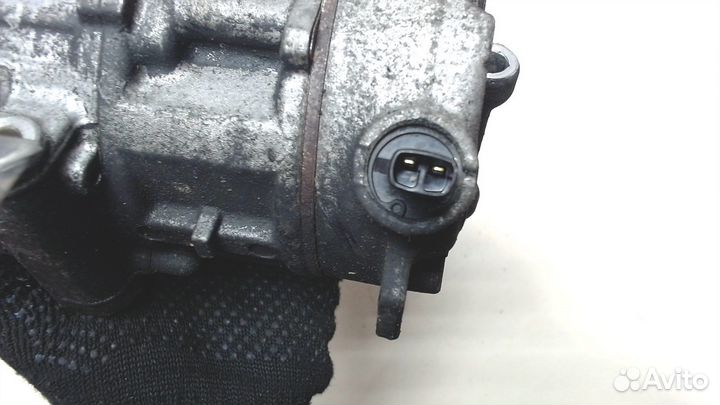 Компрессор кондиционера Opel Corsa D, 2011