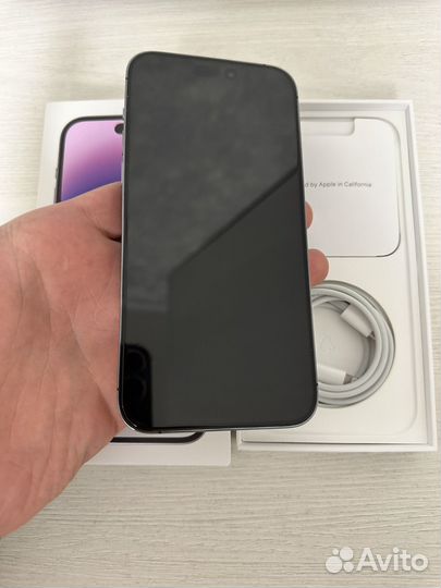 iPhone 14 Pro Max, 128 ГБ