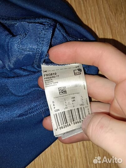 Олимпийка adidas