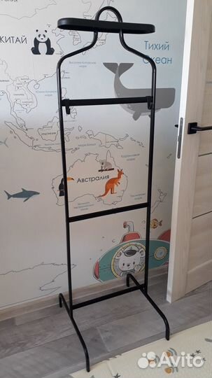 Вешалка напольная икеа