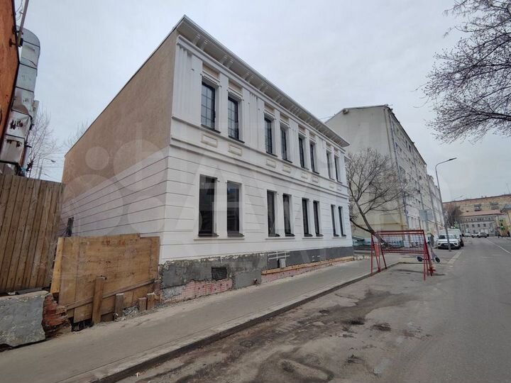 Продажа здания (осз) 698,5 м2 у метро Полянка, Тре