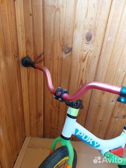 Беговел для детей Puky lr ride