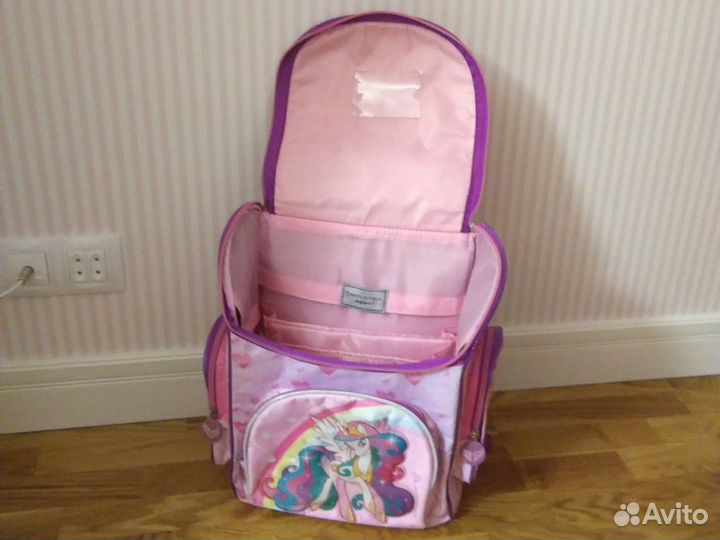 Рюкзак школьный для девочек