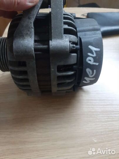 Генератор чери амулет А15