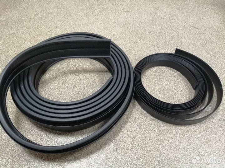 Универсальные расширители арок 50мм УАЗ