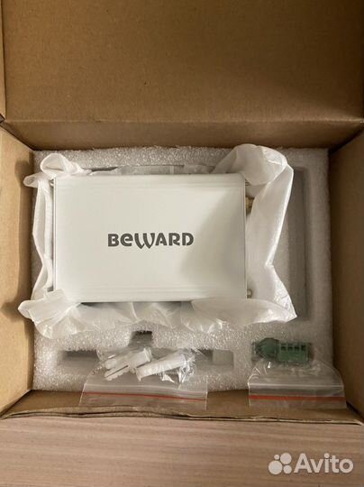 DK103 Преобразователь аналогового домофона в IP