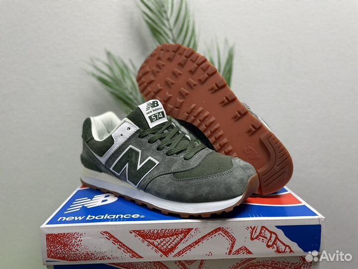 Кроссовки мужские new balance 574