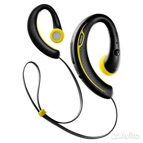 Беспроводные наушники Jabra sport Wireless +