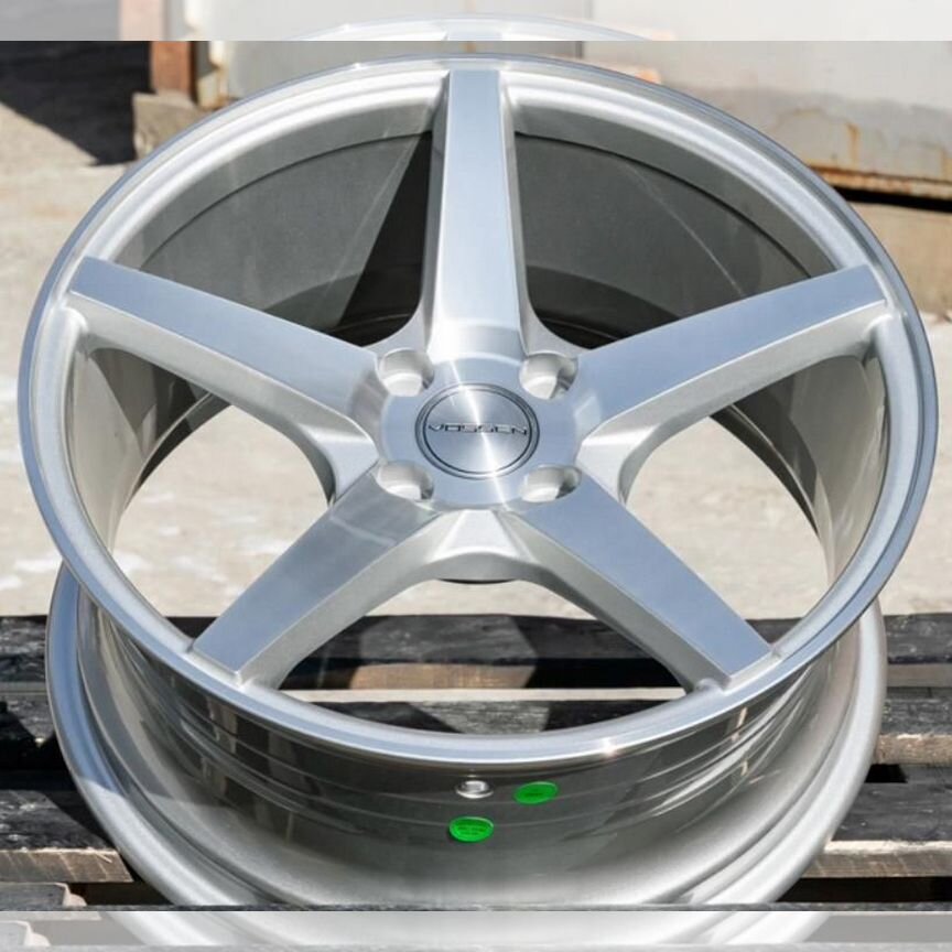 Литые диски Vossen VPS-303 7.5×R16 4×100