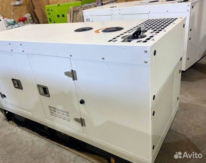 Дизельный генератор 20 кВт дгу Energo PRO