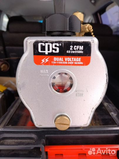 Вакуумный насос CPS бу