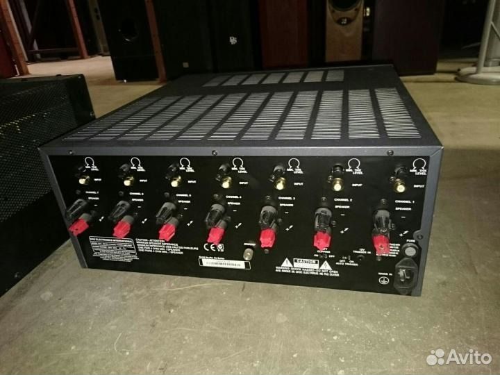 Hi-End NAD T973 (Made in Canada) Усилитель