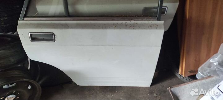 Двери на ваз жигули