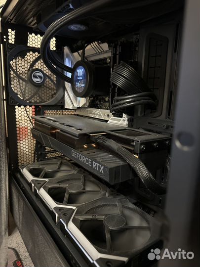 Видеокарта RTX 4090