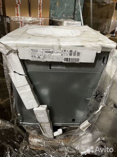 Новая посудомоечная машина 60см Hotpoint Ariston