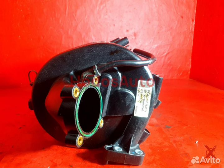 Впускной коллектор Z18XER Opel