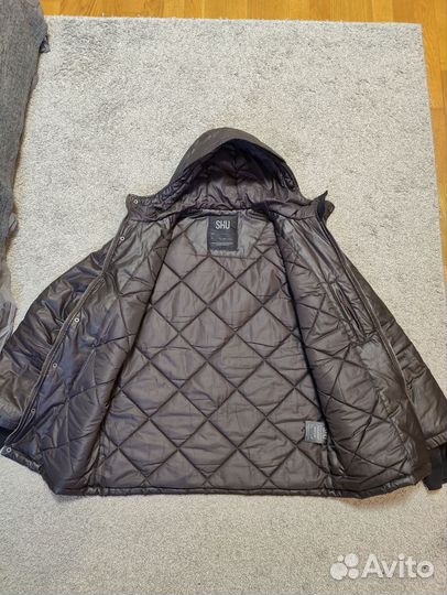 Куртка SHU демисезонная осень-зима-весна