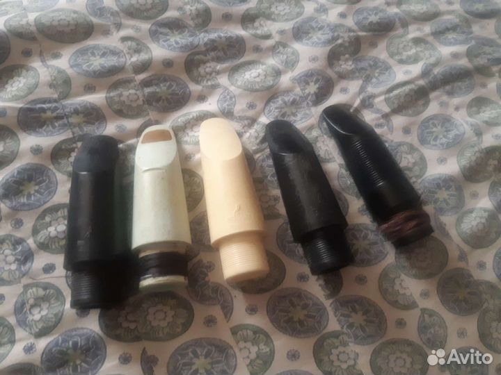 Мундштуки на кларнет Ленинград