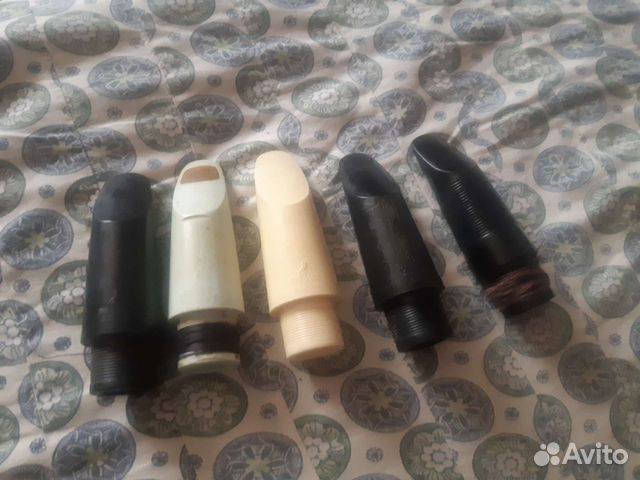 Мундштуки на кларнет Ленинград