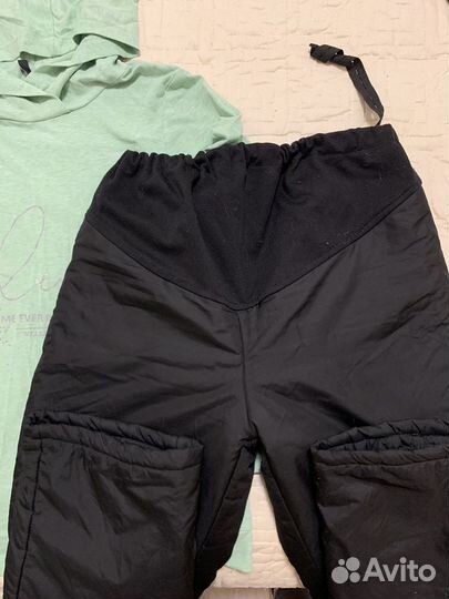 Вещи для беременных пакетом 44 46