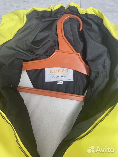 Ветровка для девочки,152