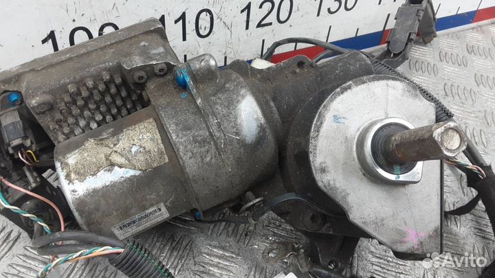 Электроусилитель руля Peugeot 207 2008 6700001532D