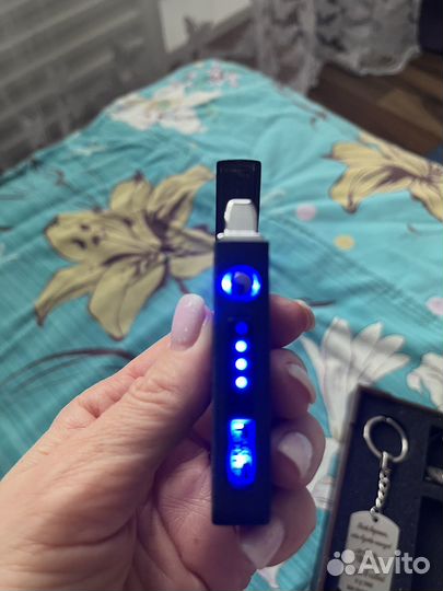 Зажигалка в подарок