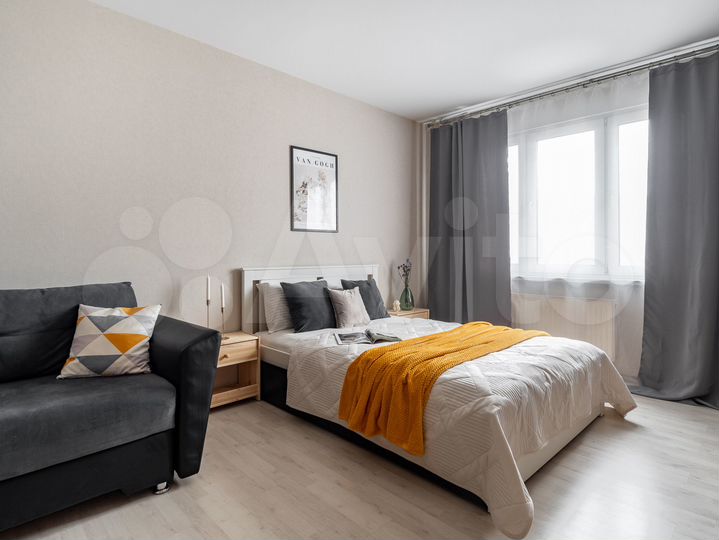 2-к. квартира, 75 м², 11/19 эт.