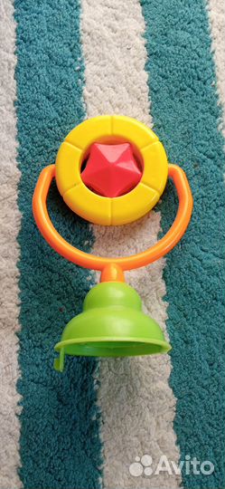 Детские ходунки Babyton