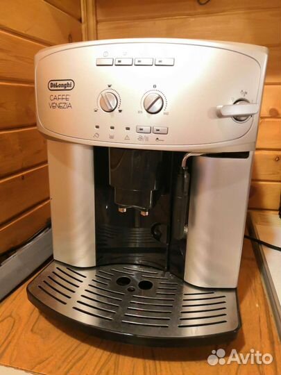Кофемашина delonghi caffe venezia