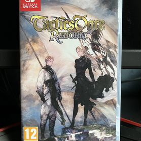 Tactics Ogre Reborn