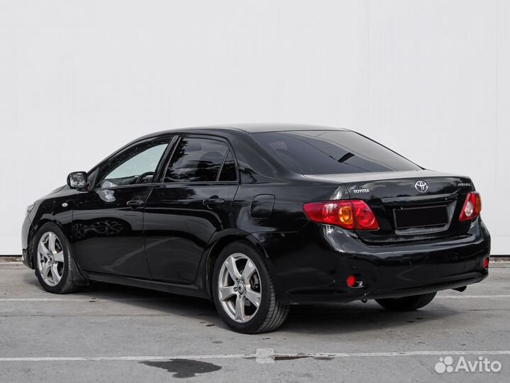 Toyota Corolla 1.6 AT, 2007, 388 212 км