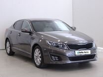 Kia Optima 2.4 AT, 2014, 185 994 км, с пробегом, цена 1 430 000 руб.