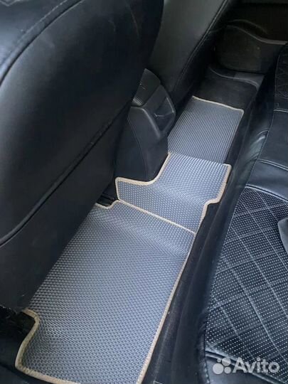 Ева коврики 3D 3Д